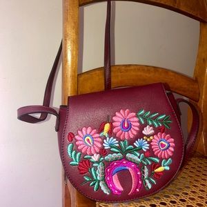 bohemian crossbody